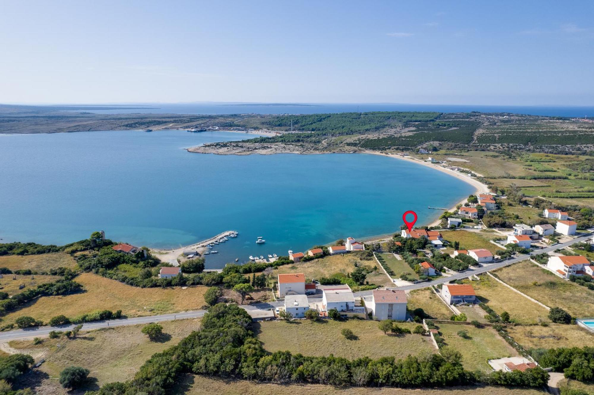 Tereza Apartment Novalja